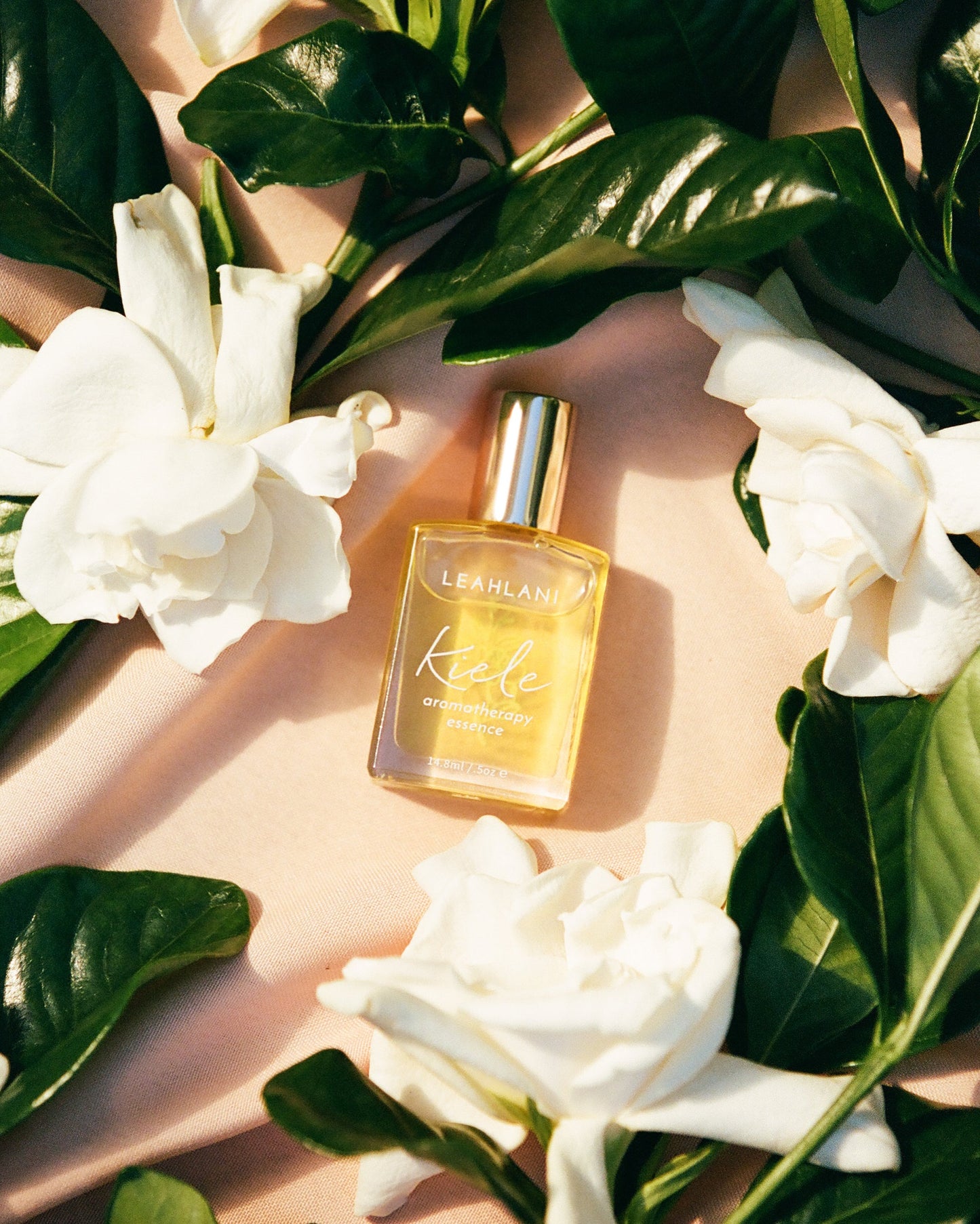 Kiele Aromatherapy Essence | Hawaiian Gardenia Perfume Oil