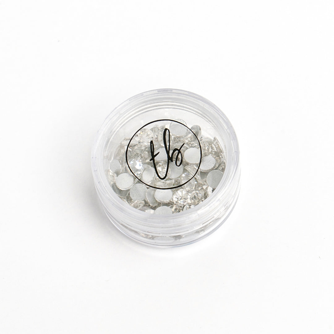 Rhinestone Face Gems (Mixed Sizes)