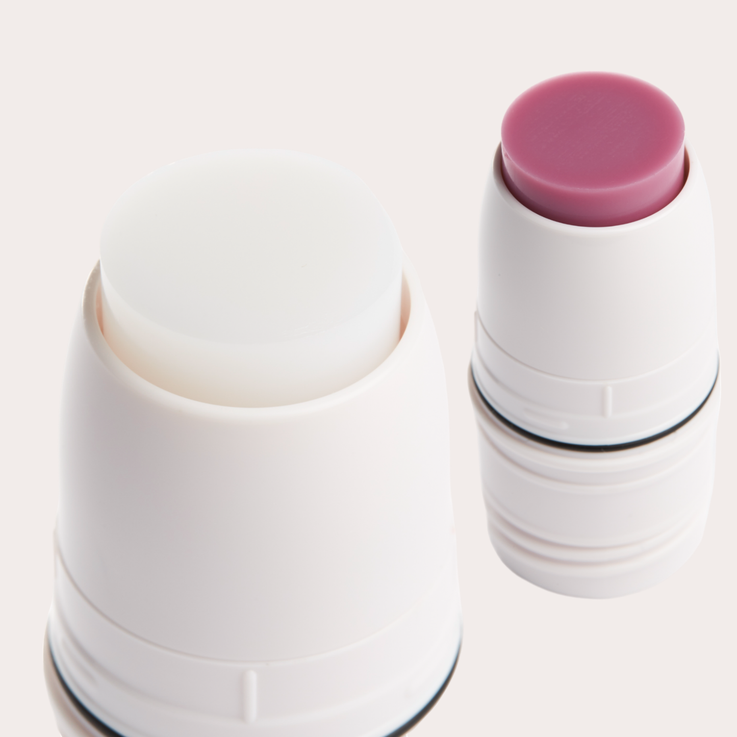 Cleanse & Prime Beauty Baton, Waterless Face Cleanser & Skin-Perfecting Blurring Primer Serum