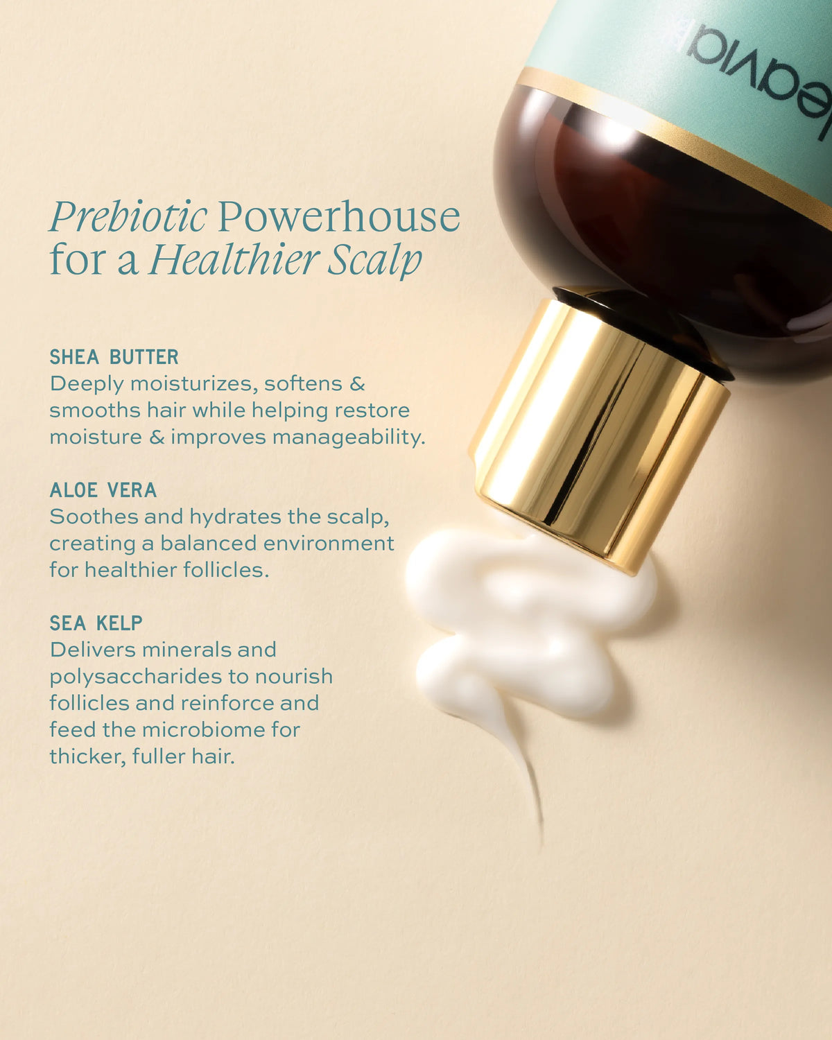 Biome Luxe Prebiotic Conditioner