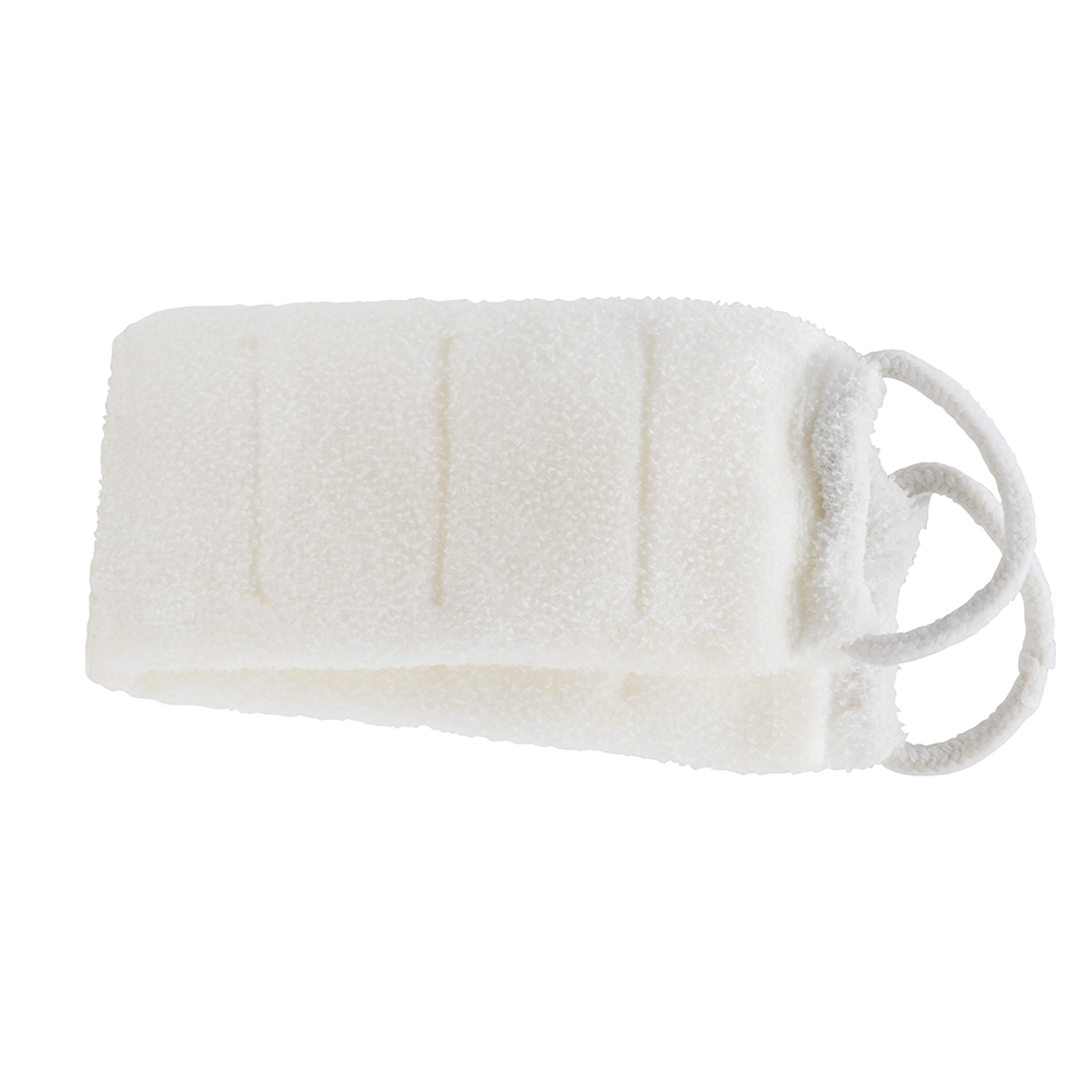 Beach Grass Body Wash Infused Back Scrubber
