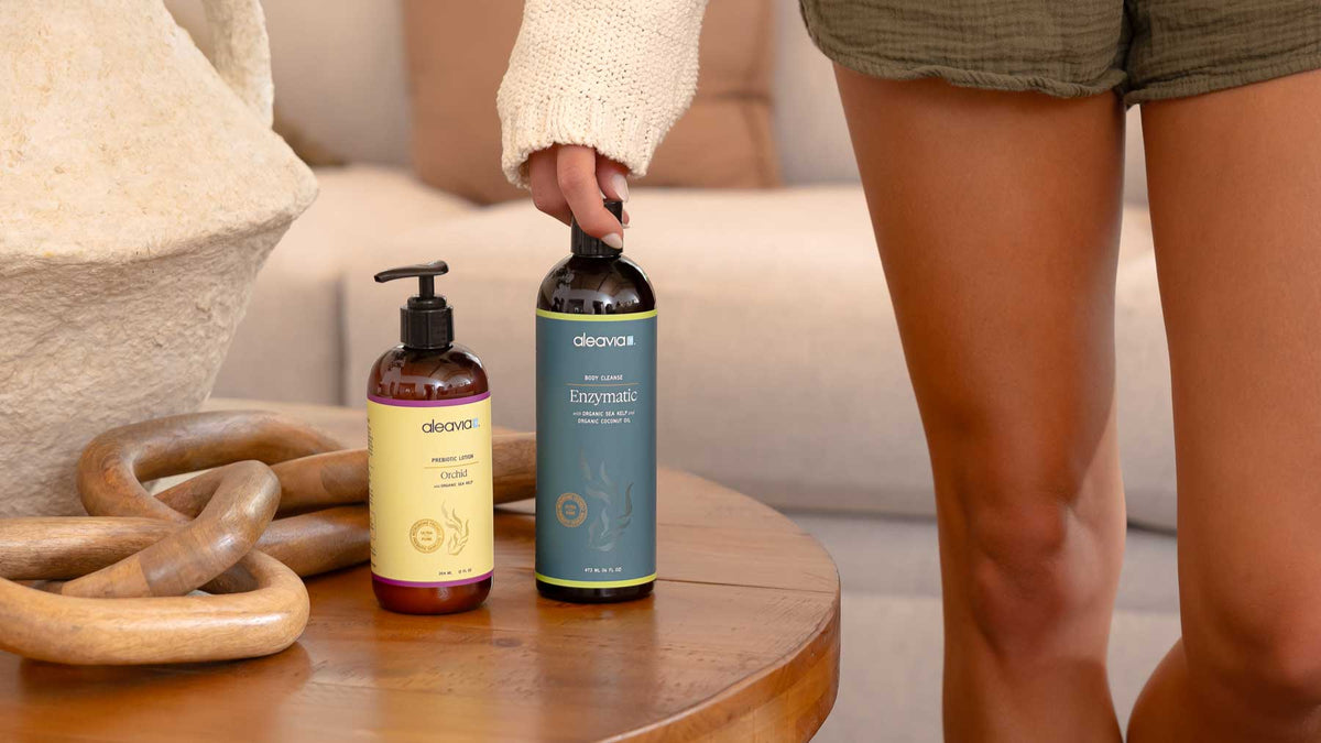 Enzymatic Prebiotic Body Cleanse