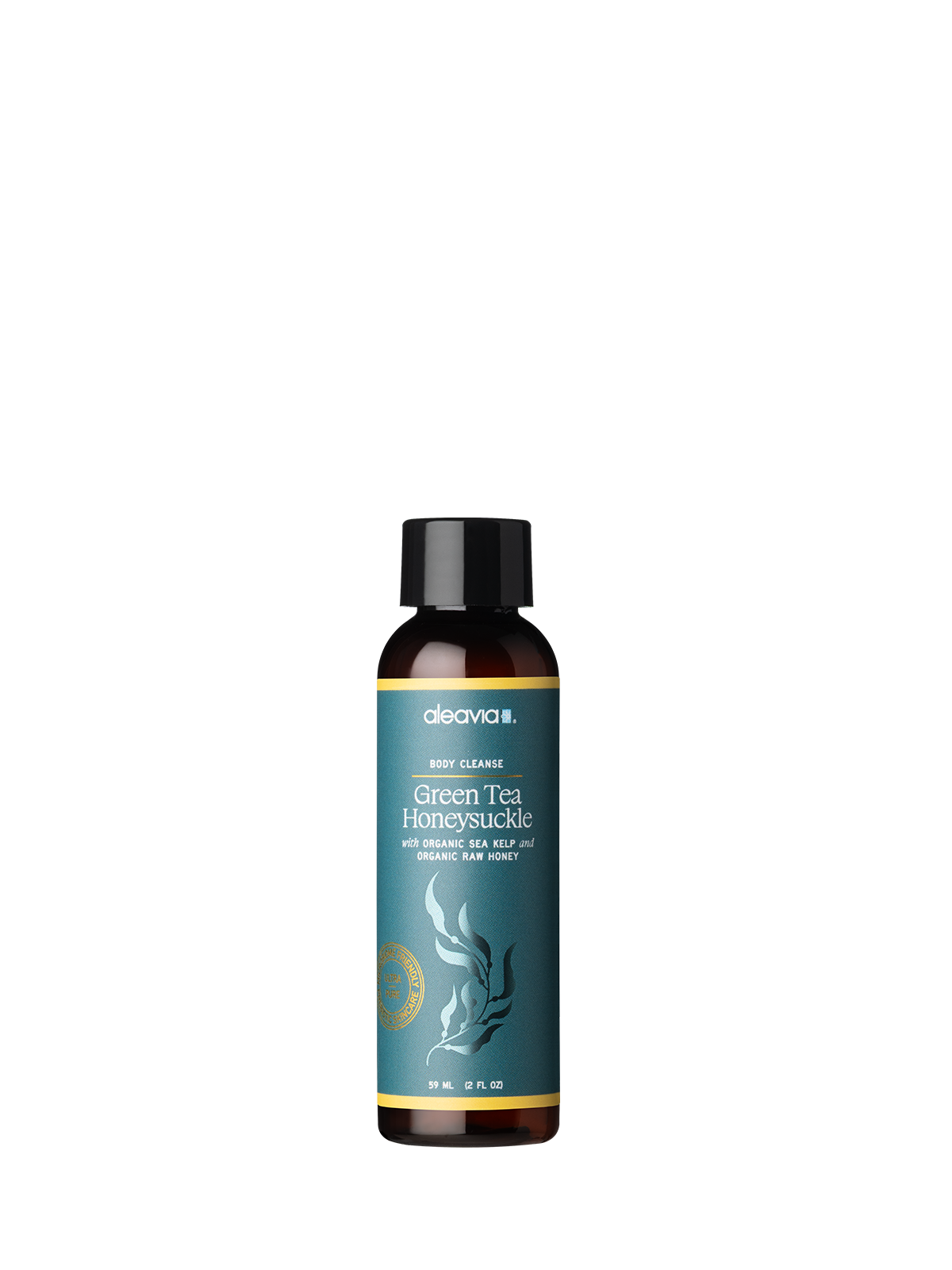 Green Tea Honeysuckle Prebiotic Body Cleanse