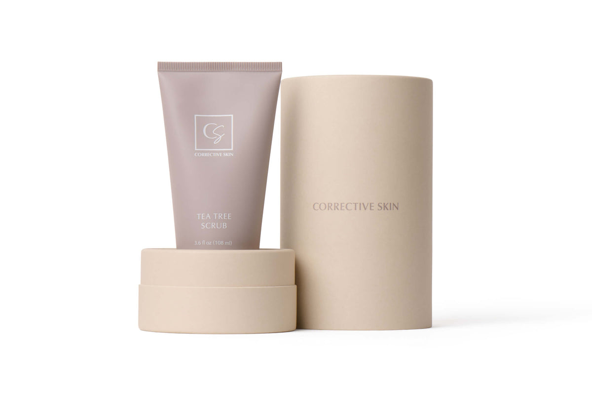 TEA TREE SCRUB