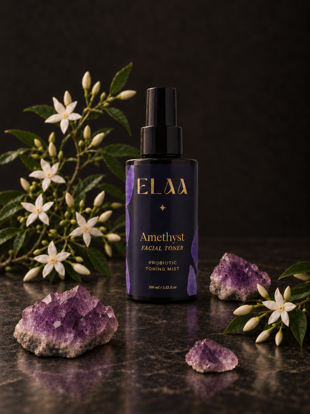 Amethyst Probiotic Toning Mist