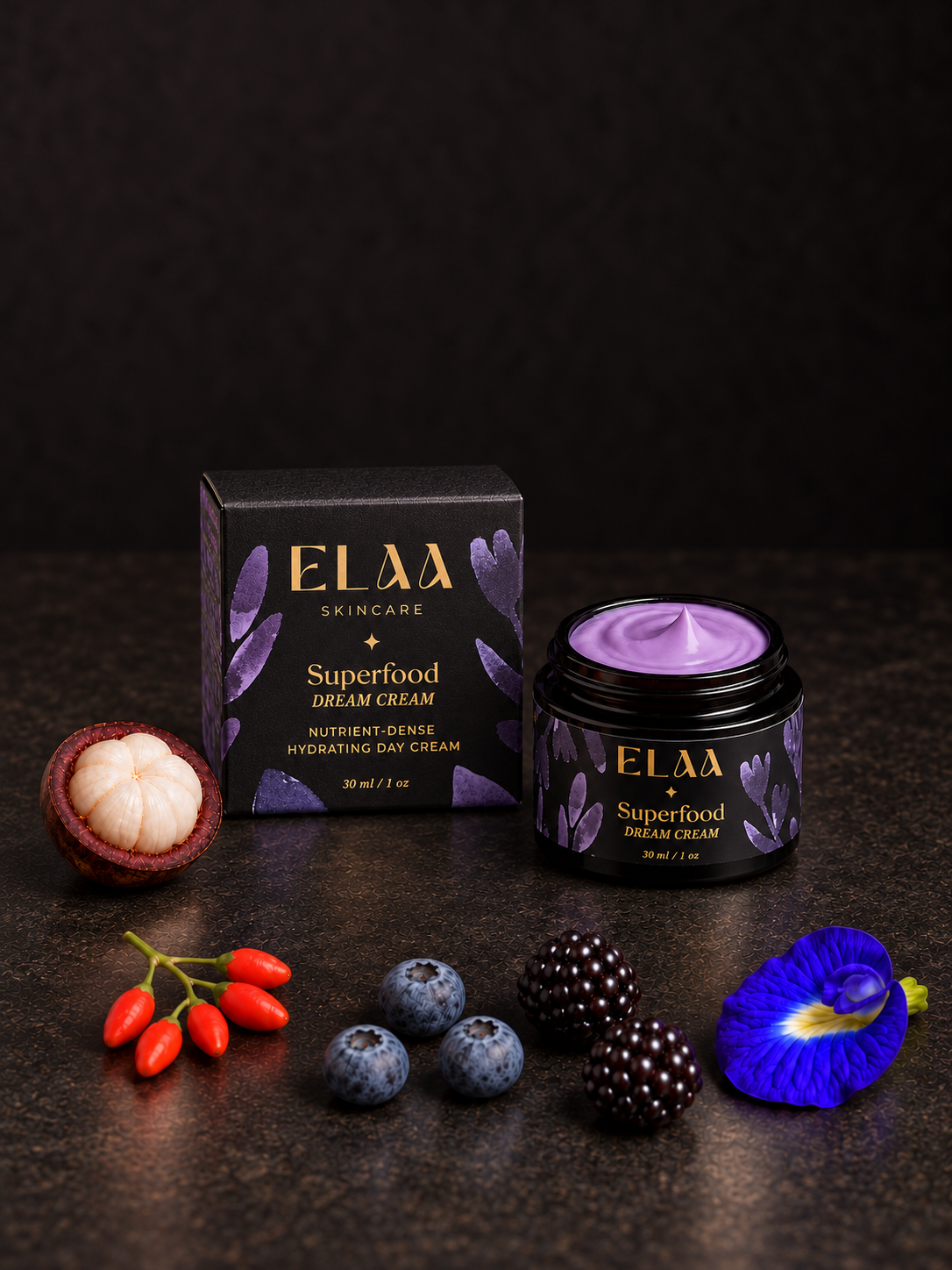 Superfood Dream Cream Nutrient-Dense Hydrating Day Cream