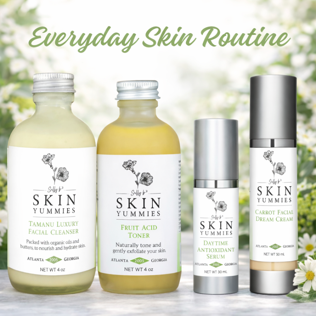 Everyday Skin Routine