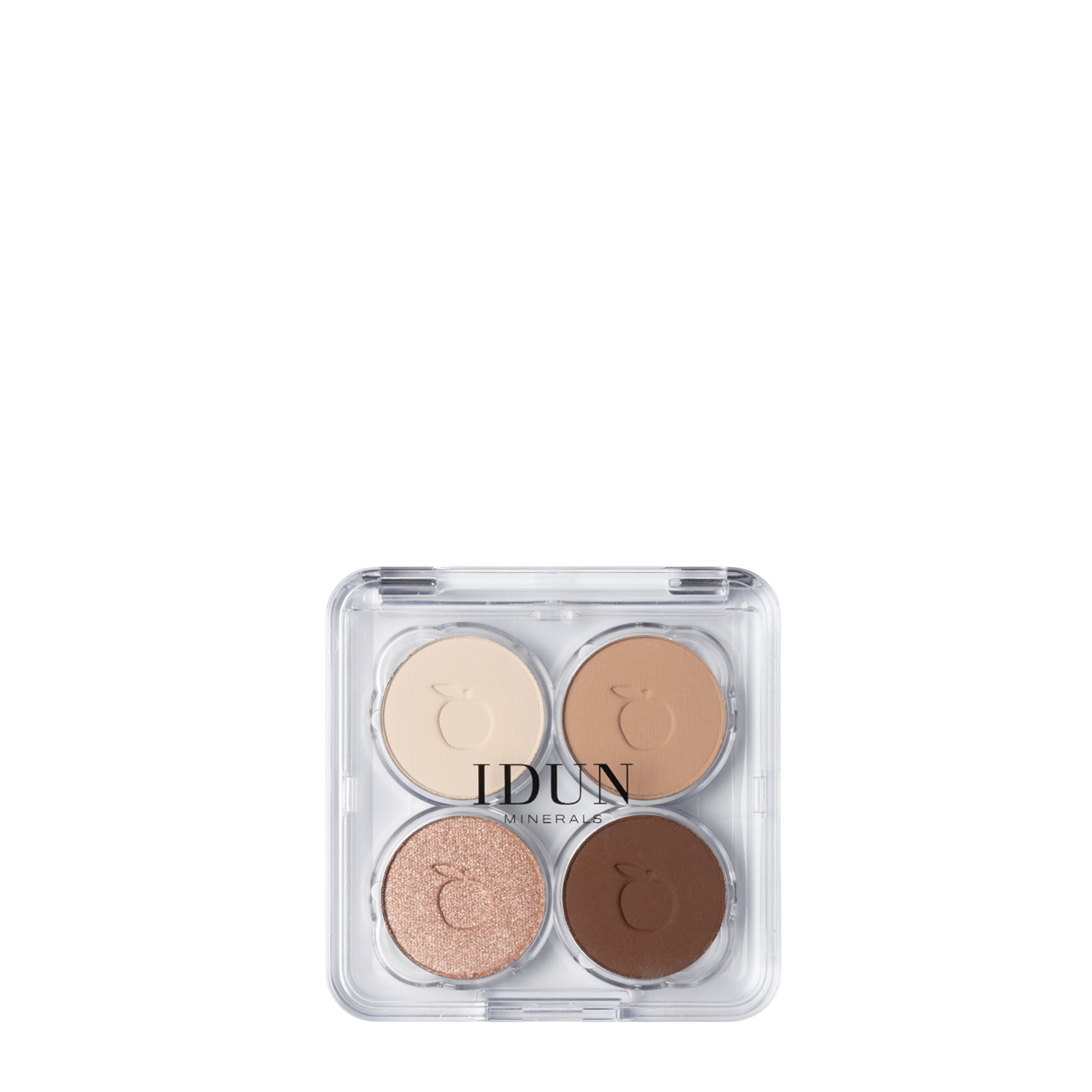 MINERAL EYESHADOW PALETTE