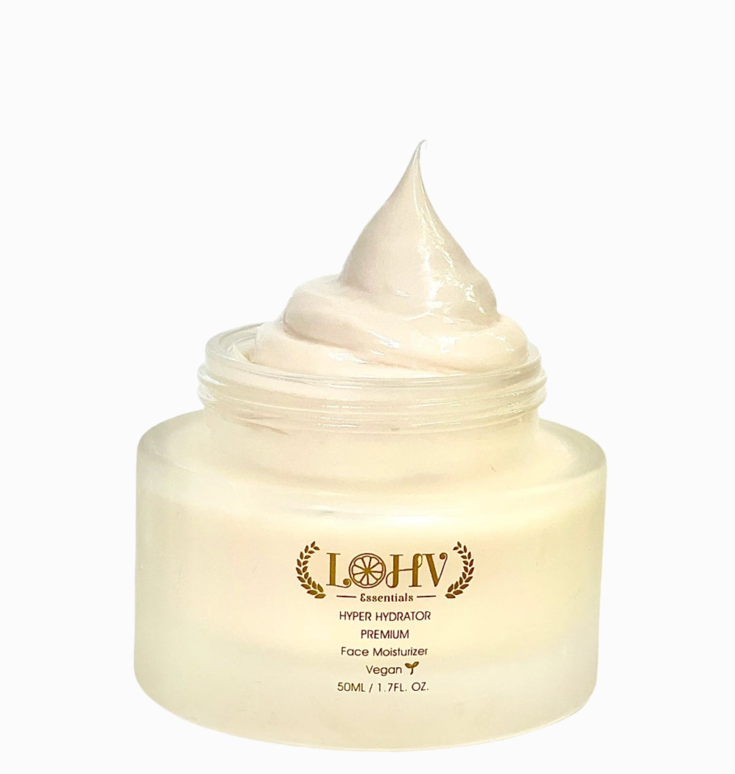 Hyper Hydrator Moisturizer – Vegan SPF 30 + Hyaluronic Acid
