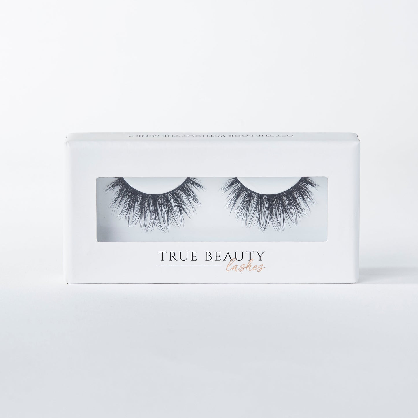 Shine Bright Like a Diamond Lash Style