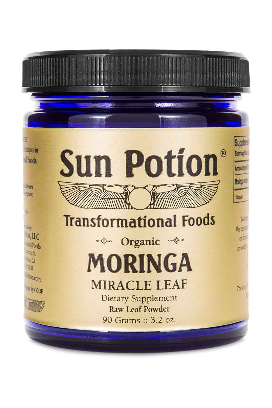 Moringa Leaf Powder