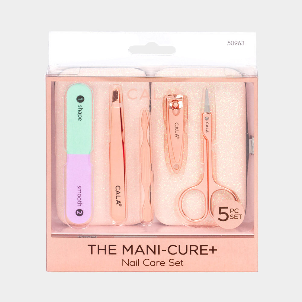 Manicure and Nail Care Set