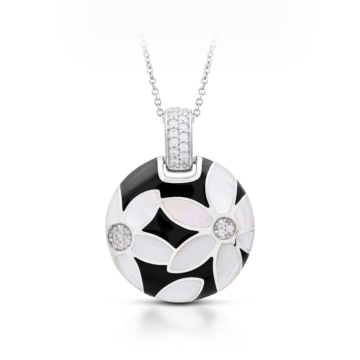 Moonflower Pendant (chain not included)