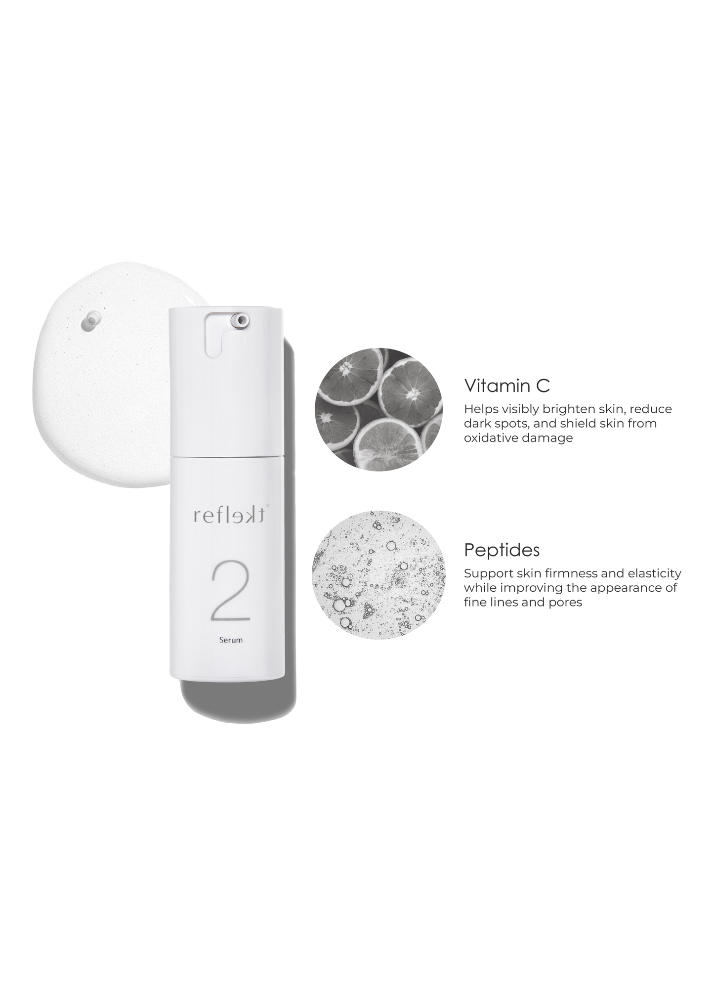 Collagen Boost Vitamin C Brightening Serum- Step 2