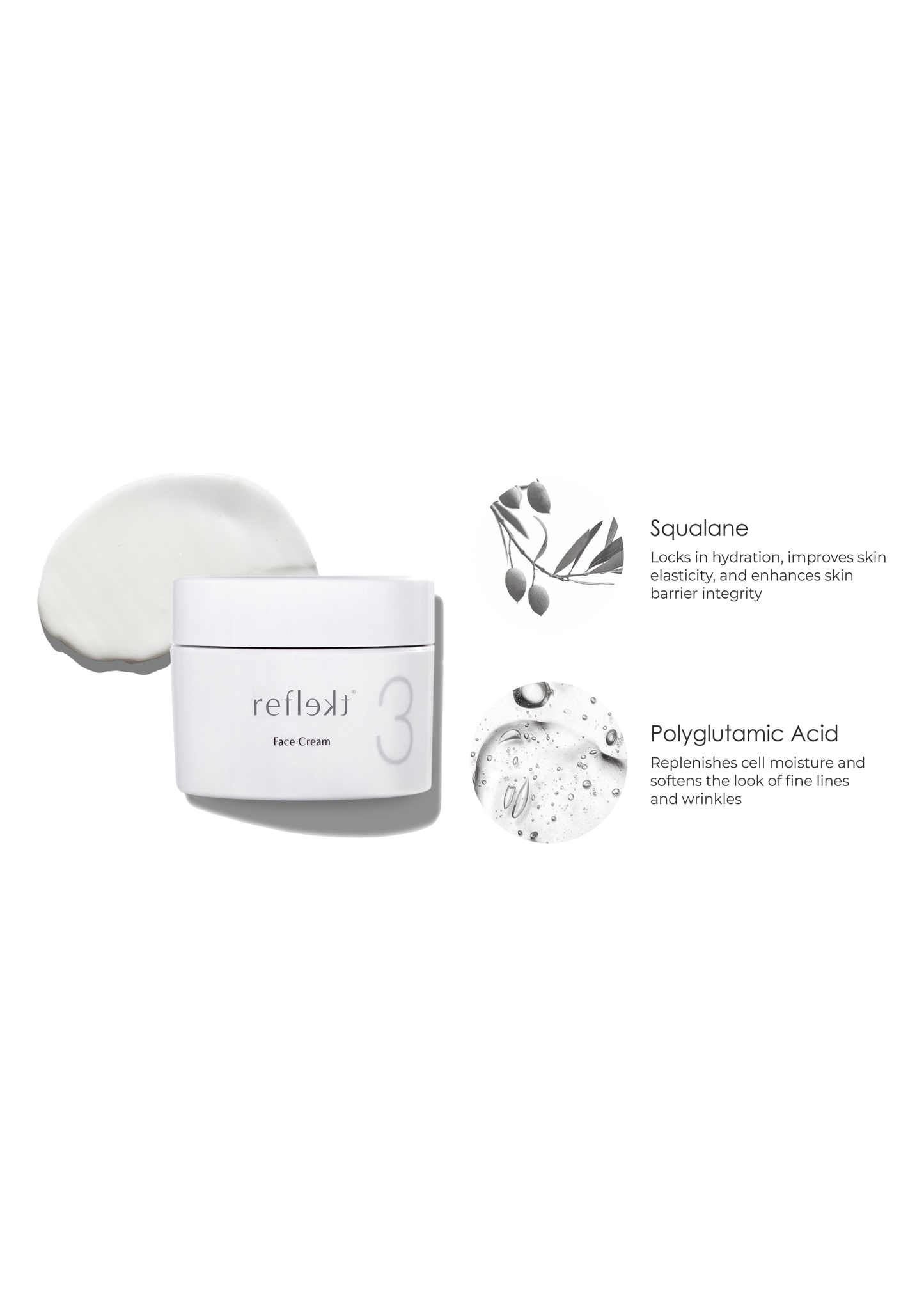Power Peptide Sculpting Face Cream - Step 3