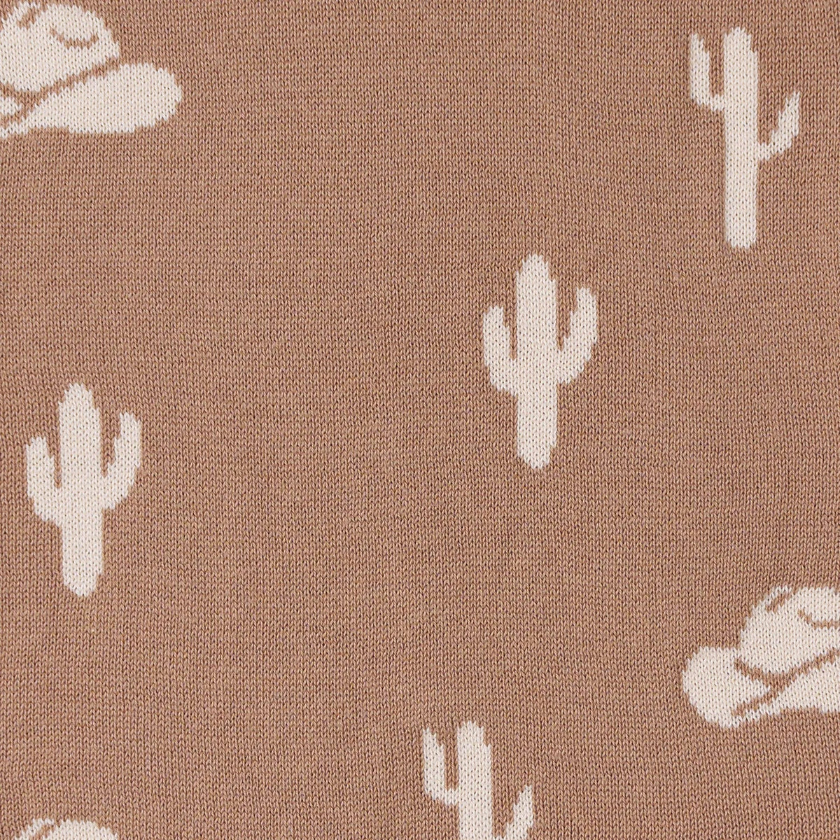 Cactus Baby Knit Playsuit