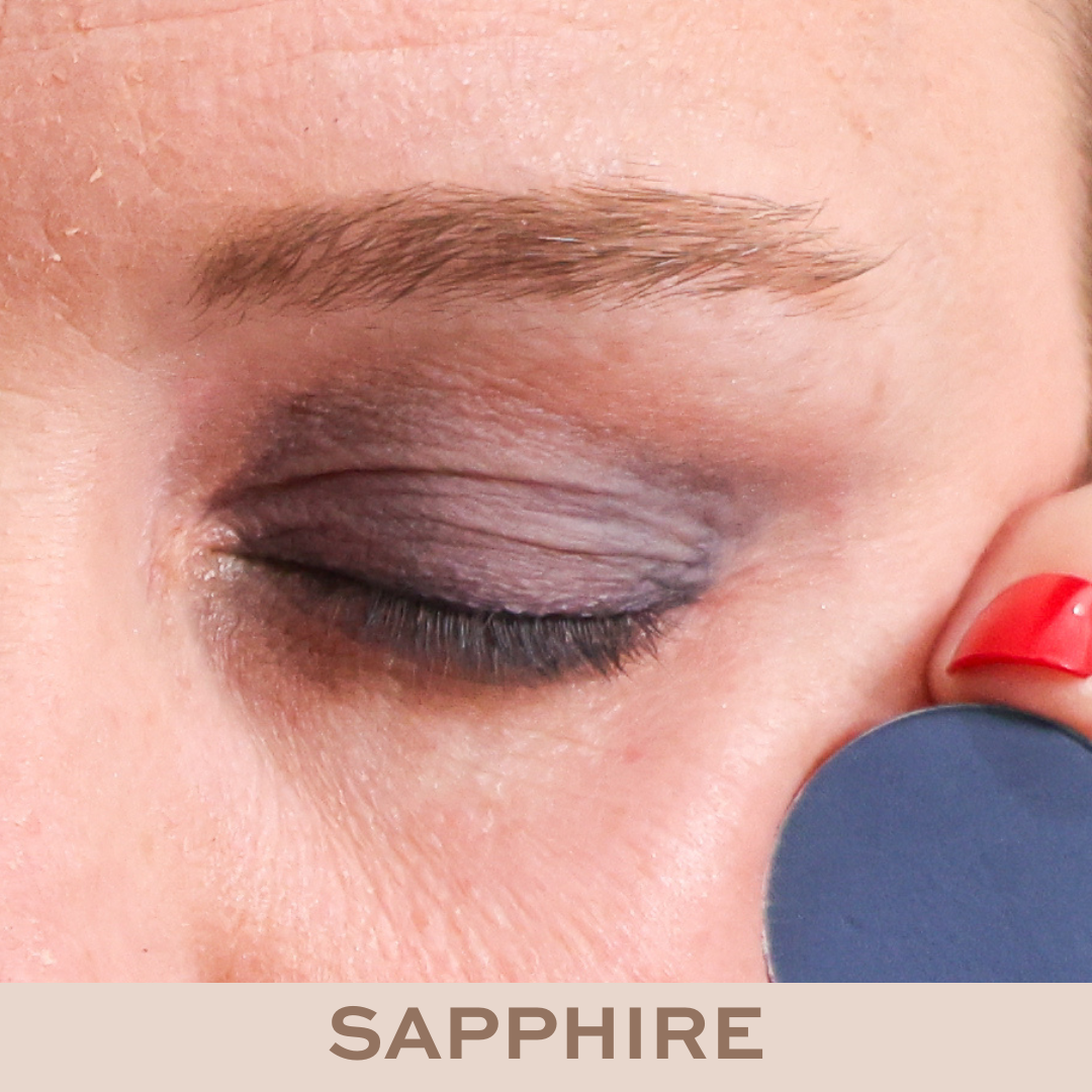 Pressed Mineral Eyeshadow Single Talc-Free