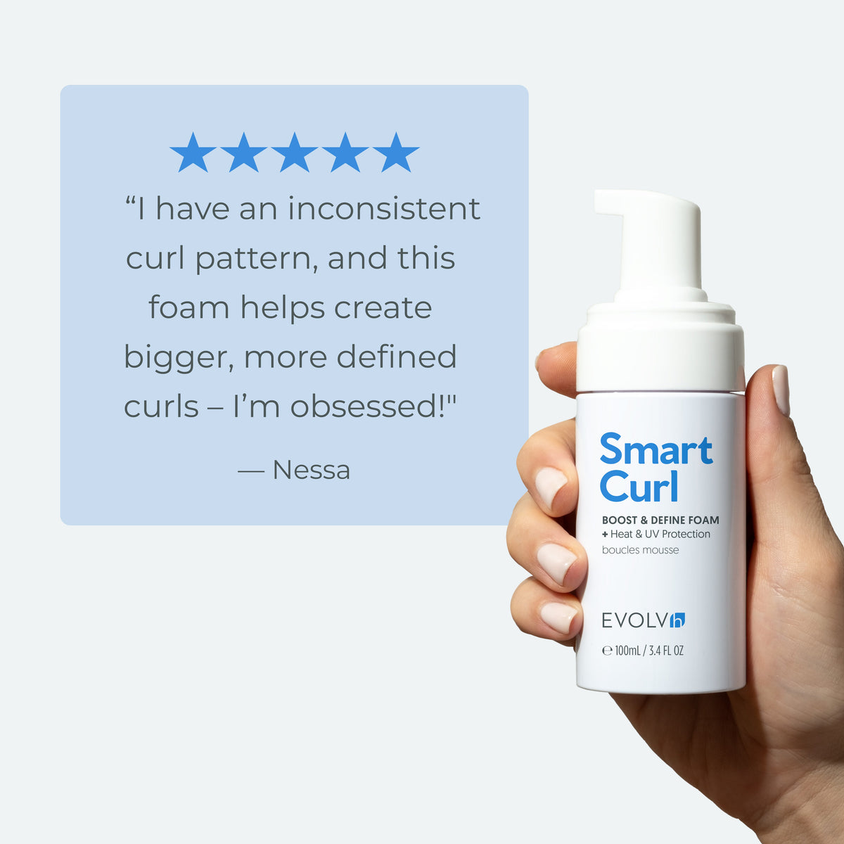 SmartCurl Boost & Define Trio