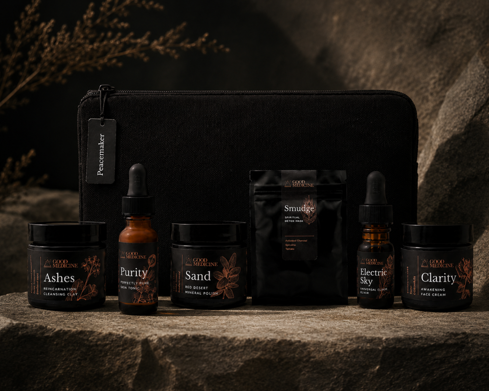 PEACEMAKER Clear Skin Set