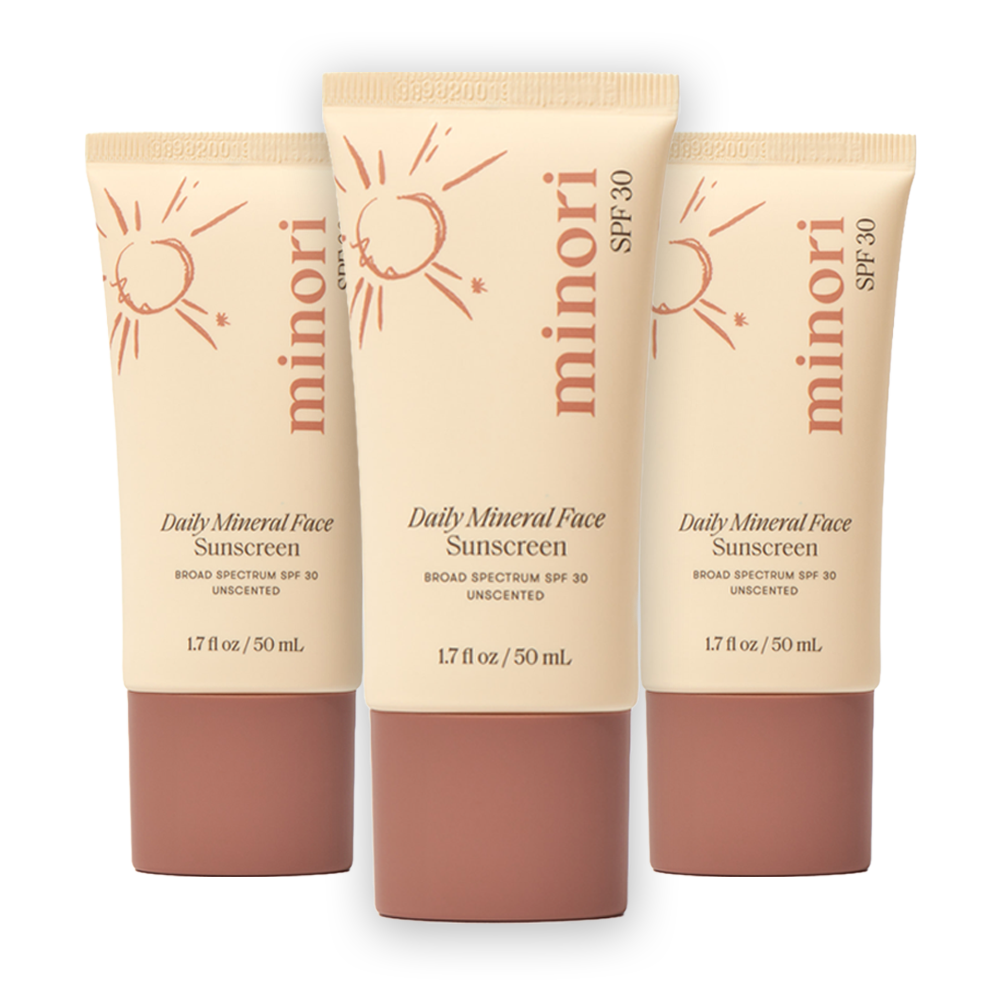 Daily Mineral Sunscreen SPF 30