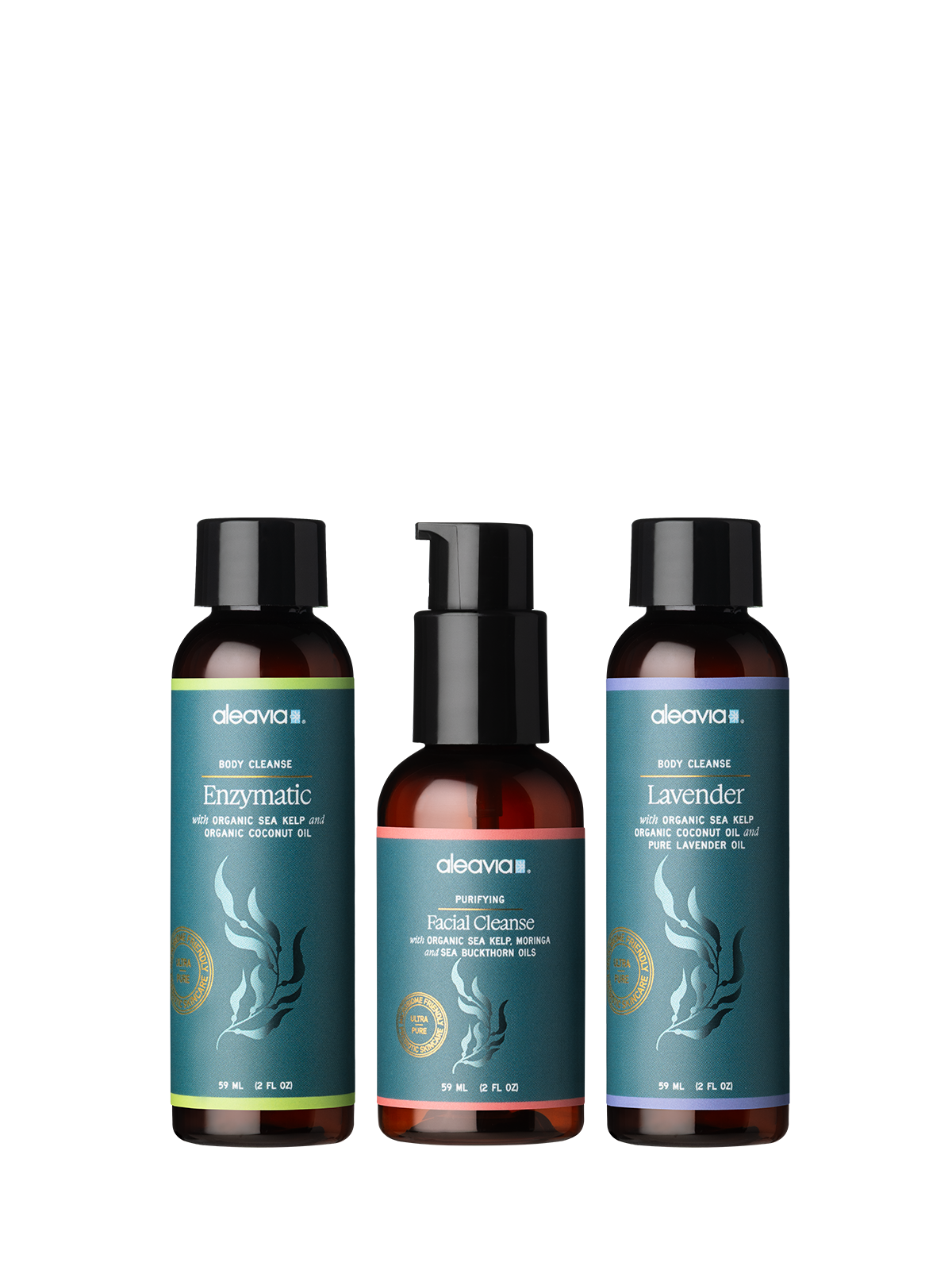 Aleavia Travel Size Trio