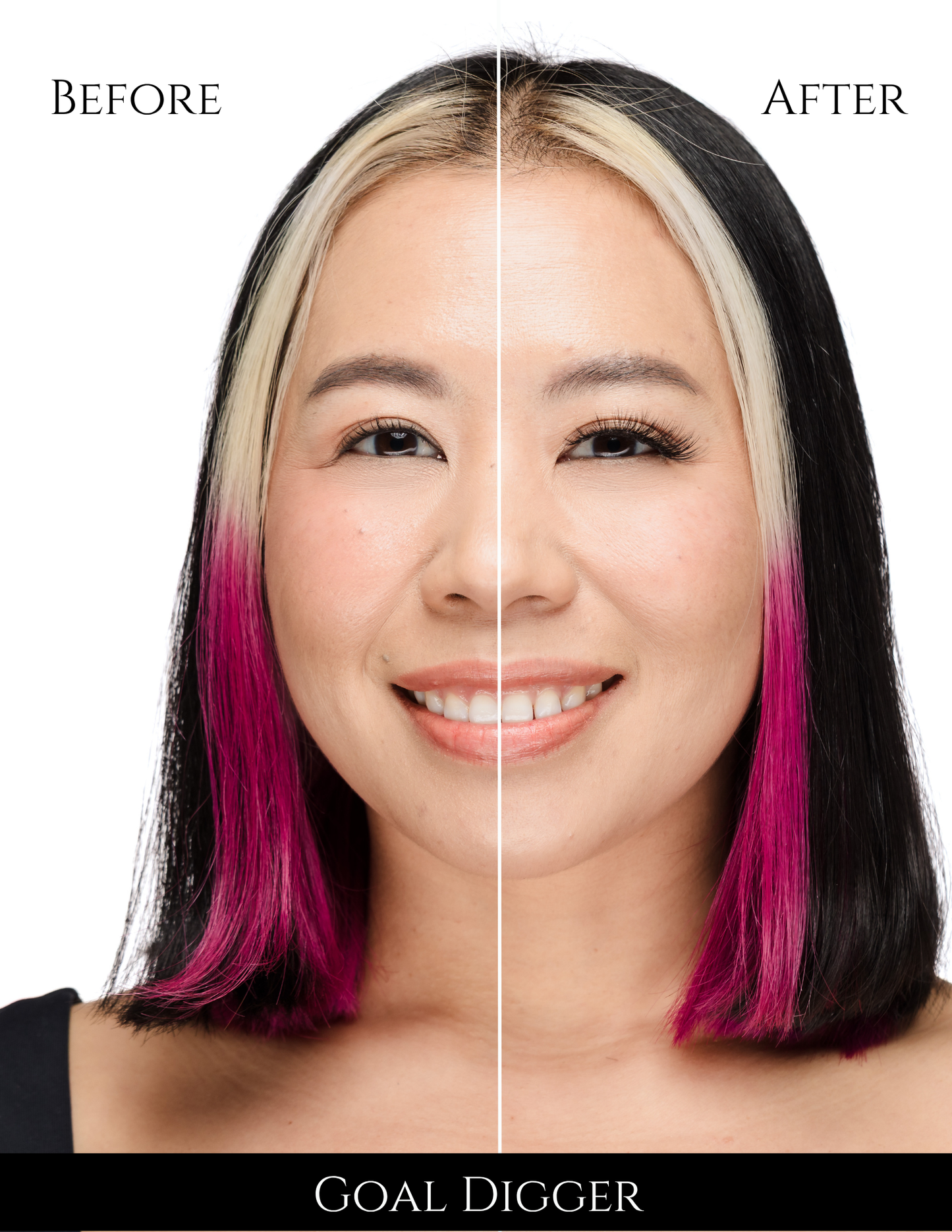 Goal Digger Lash Style