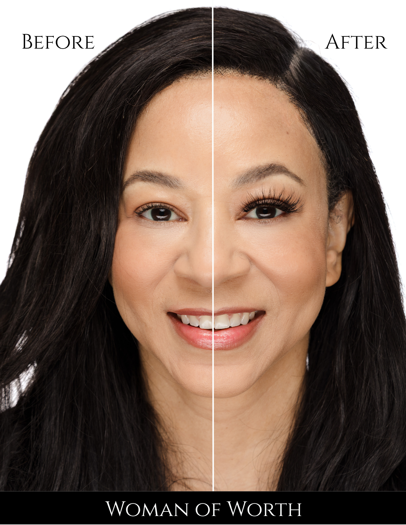Woman of Worth (WOW!) Lash Style