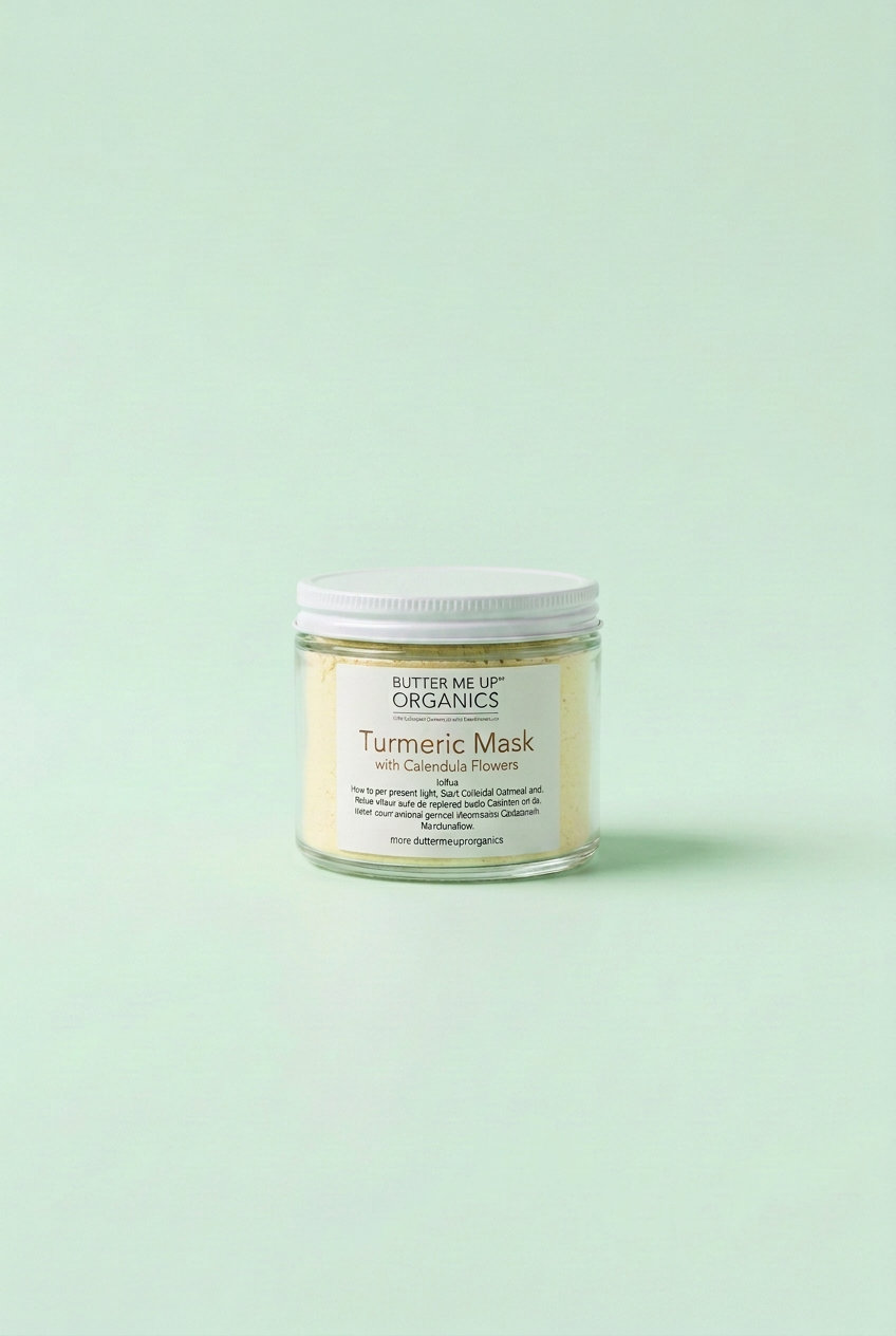 Turmeric Mask