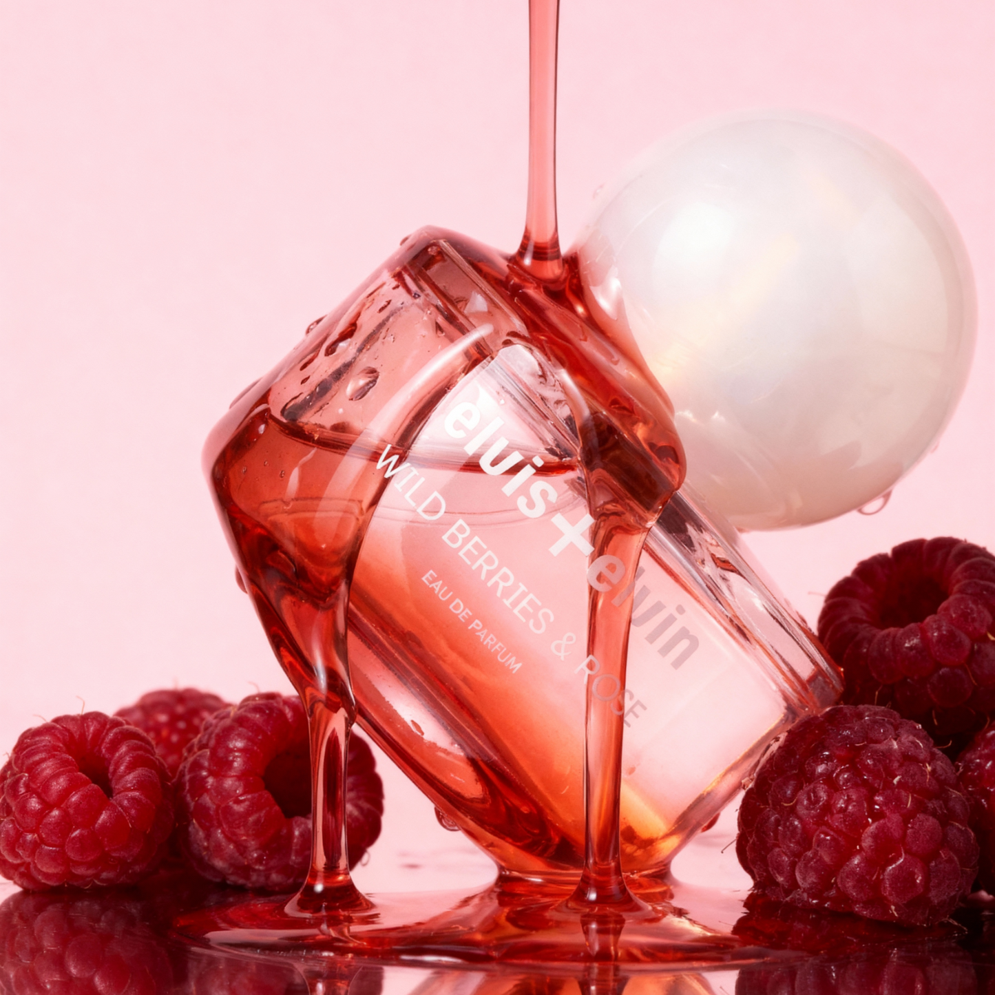 Wild Berries & Rose Eau de Parfum – elvis+elvin