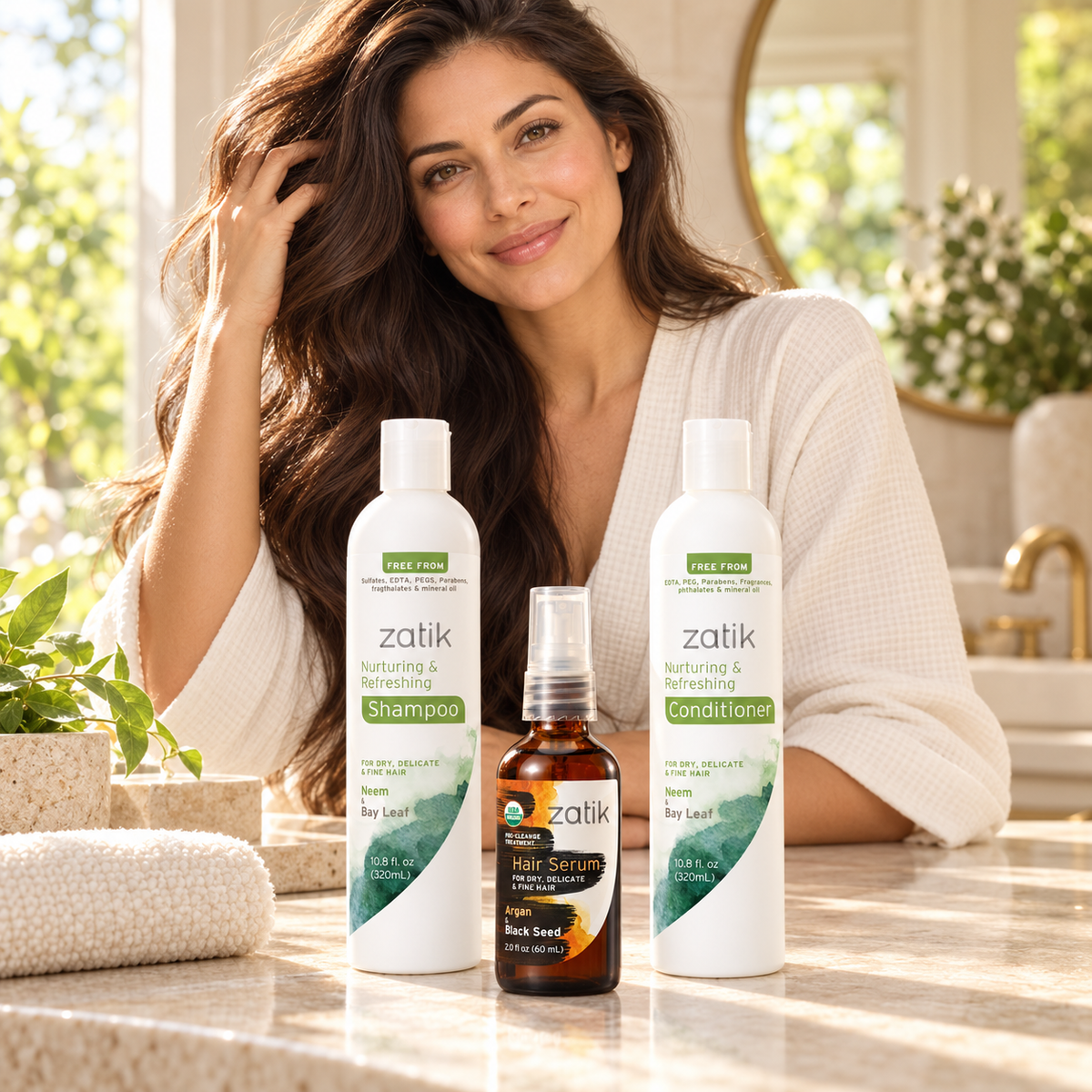 Hair Fall SET