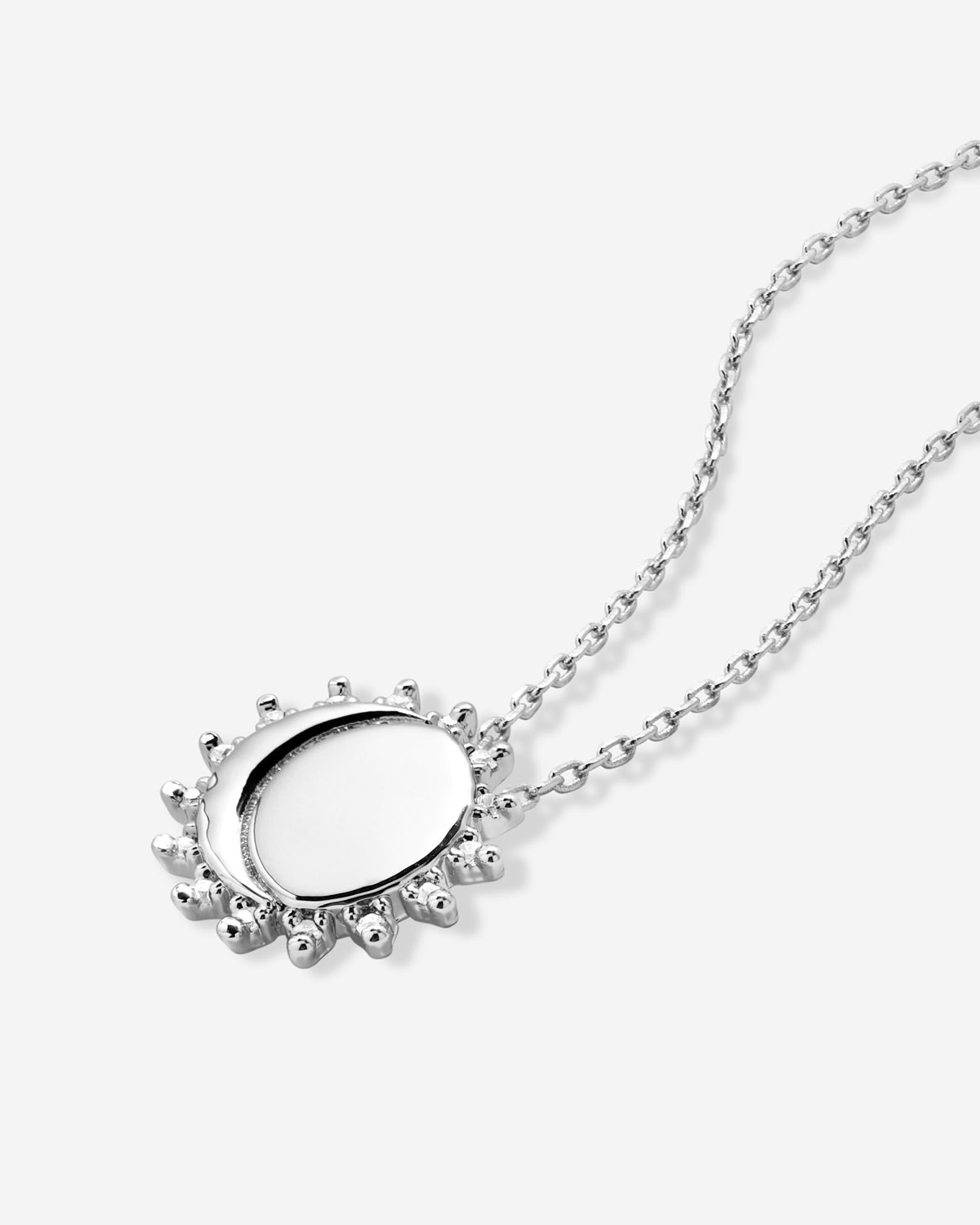 Squad Dainty Necklace