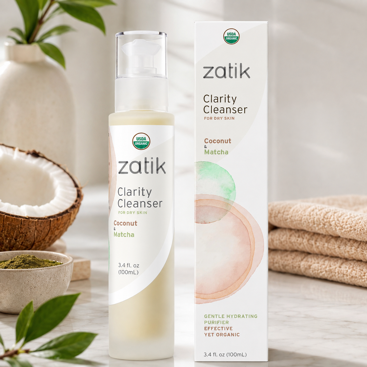 Clarity Cleanser