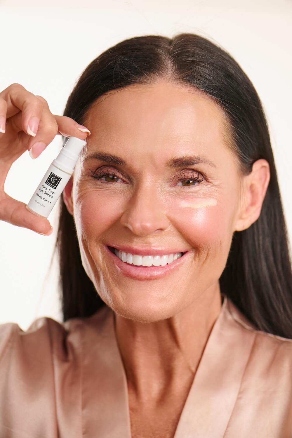 SPIN TRAP EYE SERUM