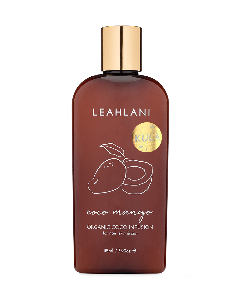 Coco Mango Coco Infusion | Coconut Mango Body & Hair Oil