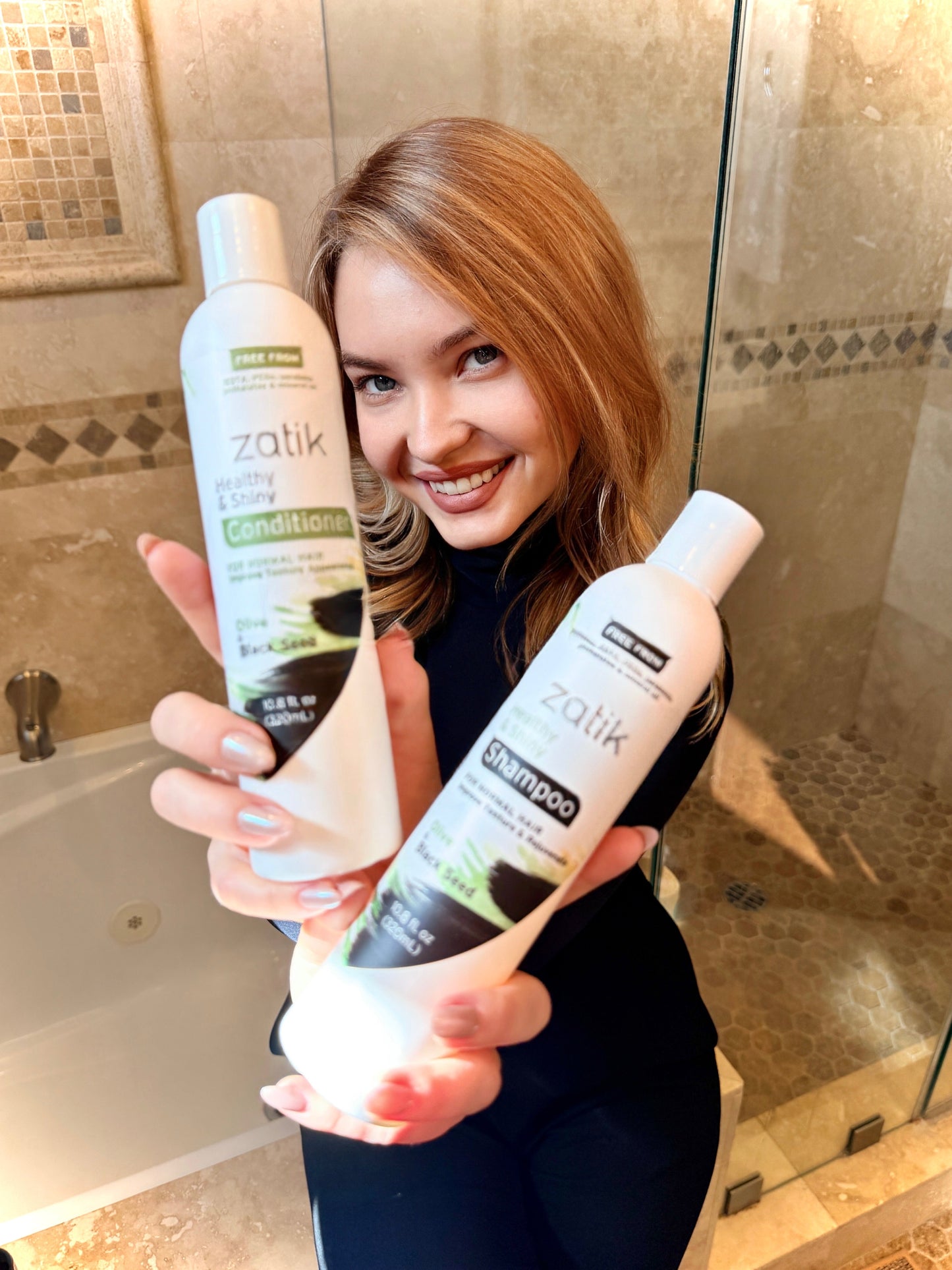 Healthy & Shiny Shampoo