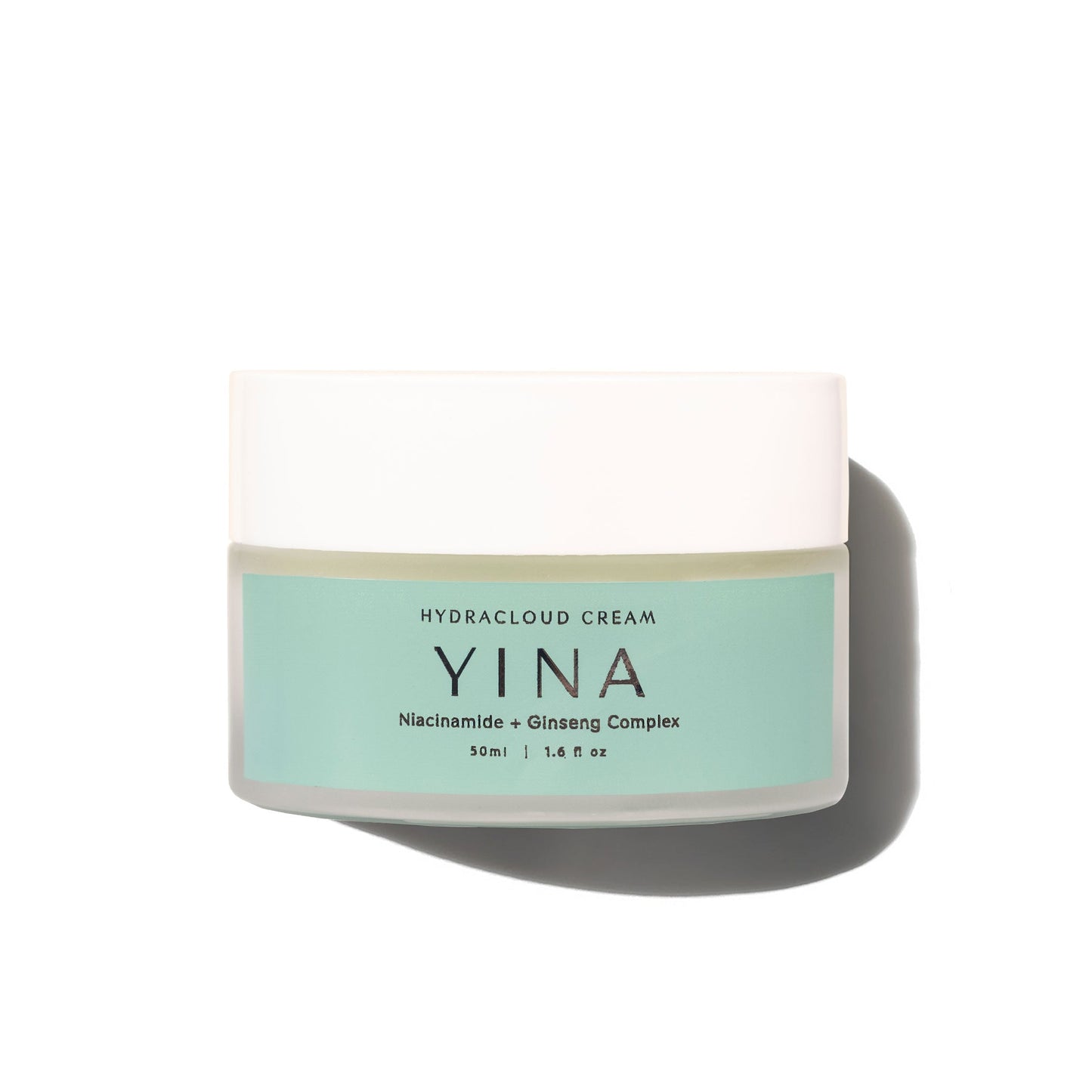 Hydracloud Cream with Ginseng and Rose PDRN for deep hydration and rejuvenation
