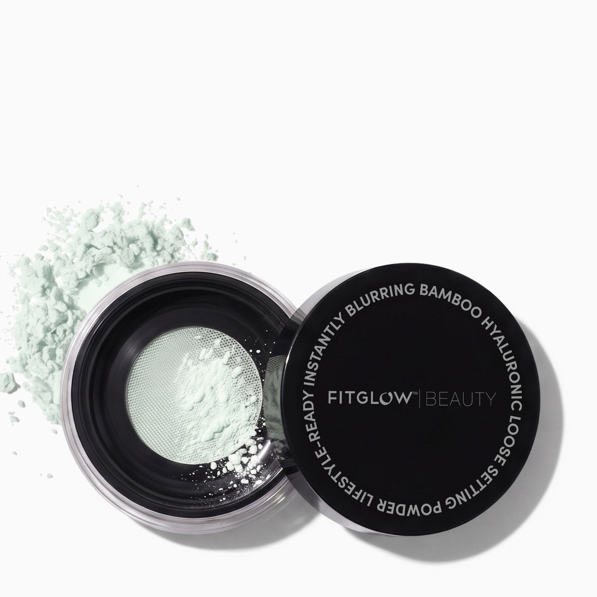 Bamboo Hyaluronic Loose Setting Powder