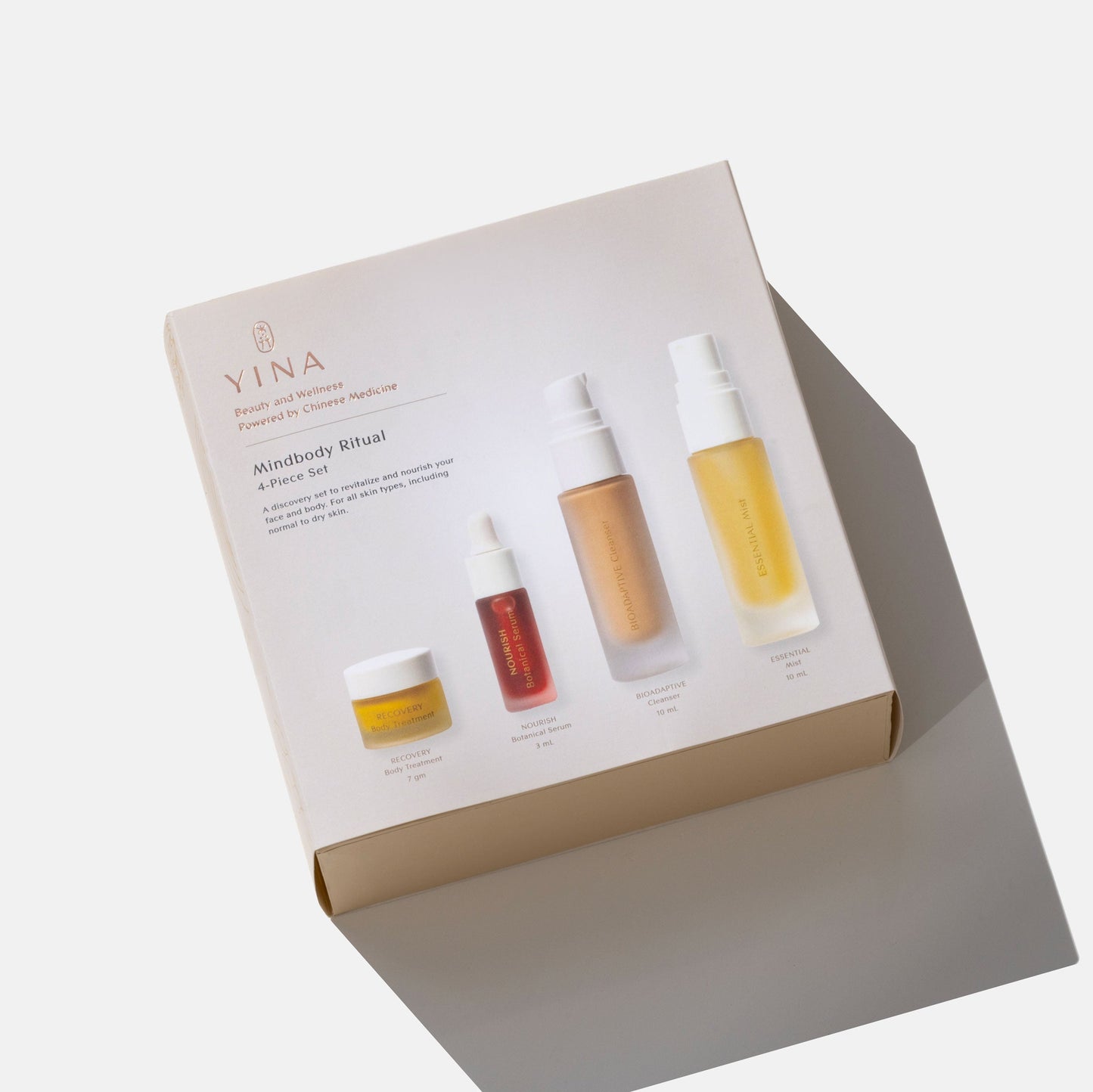 Nourish Mindbody Ritual Set