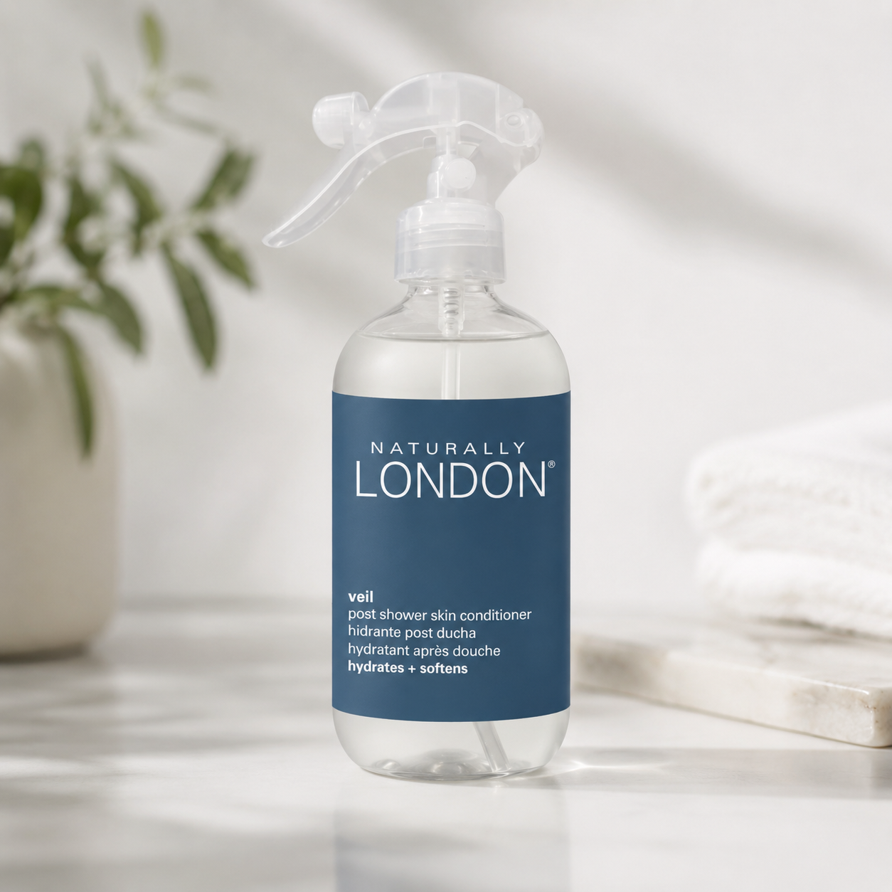 veil ▪︎ post shower skin conditioning mist