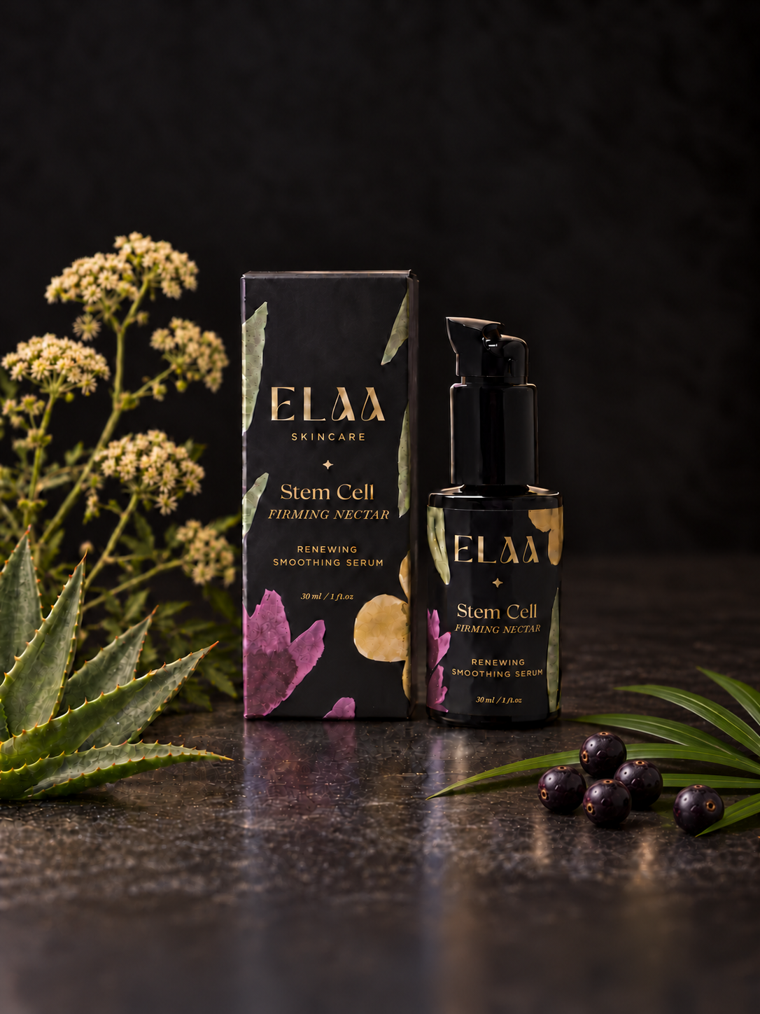 Stem Cell Firming Nectar Firming Smoothing Serum