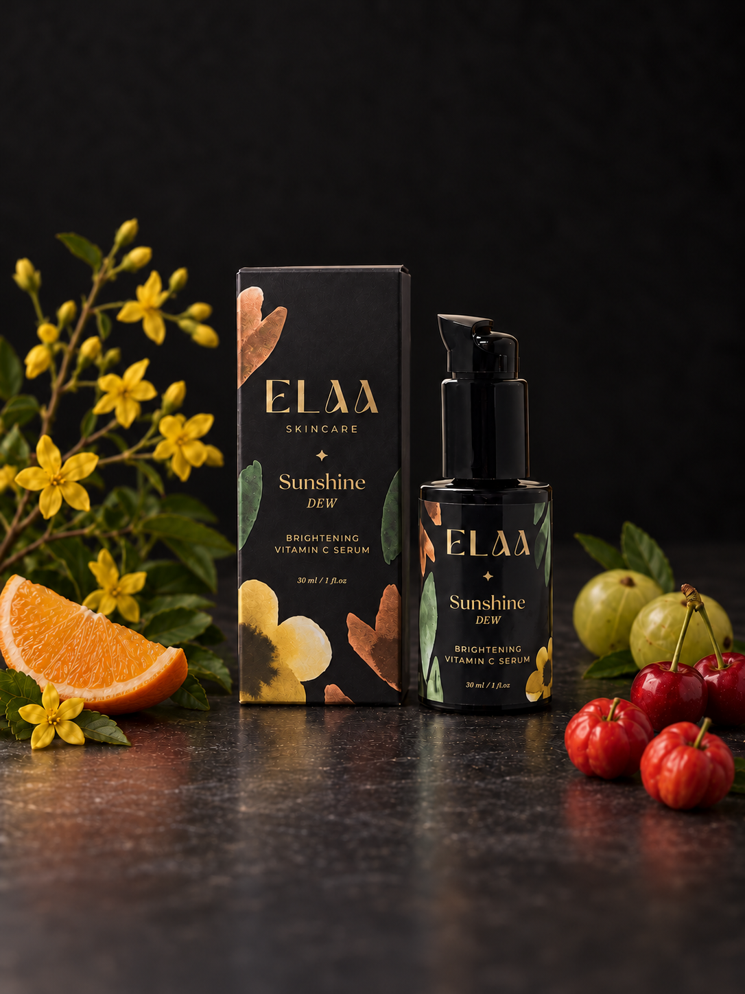 Sunshine Dew Brightening Vitamin C Serum