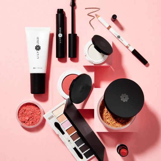 Lily Lolo High-Performance Clean Makeup
