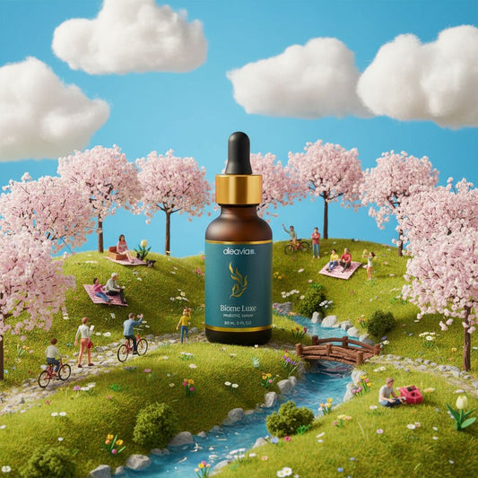 Aleavia Superfood Prebiotic Skincare for Your Skin! ✨