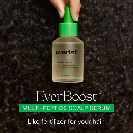 Everist Clean, Sustainable Haircare Meets Skincare
