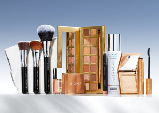 Sigma Beauty: High-Performance & Clean Beauty