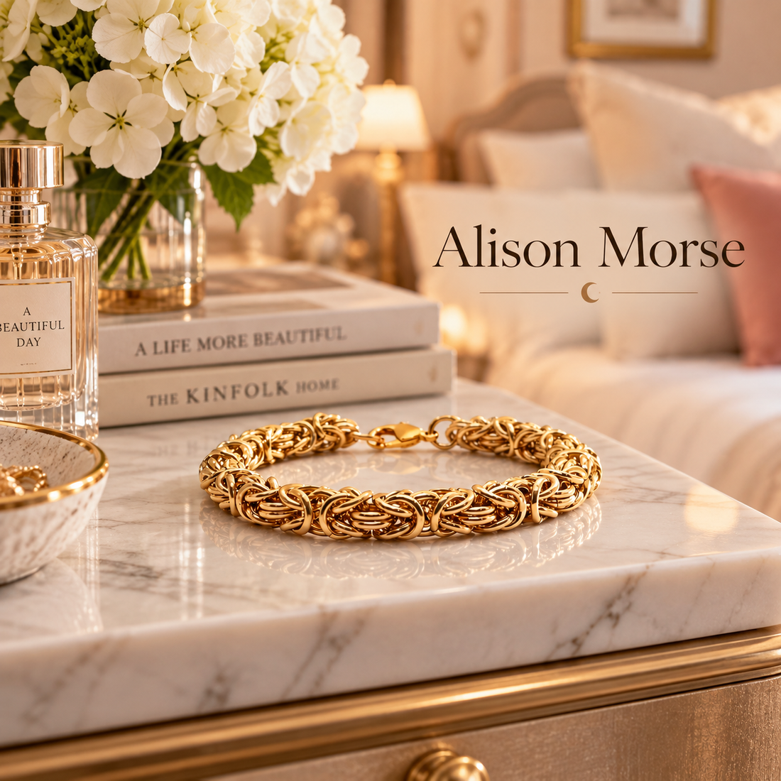 Alison Morse Jewelry: Handcrafted Artisan Jewelry Inspired by Nature