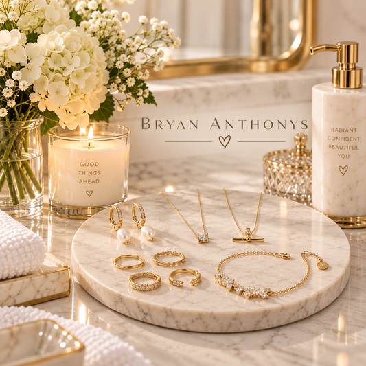 Bryan Anthonys Jewelry: Meaningful Jewelry Designed to Inspire