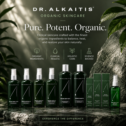 Dr. Alkaitis Organics: Raw, Organic Skincare Inspired by Living Plant Nutrition