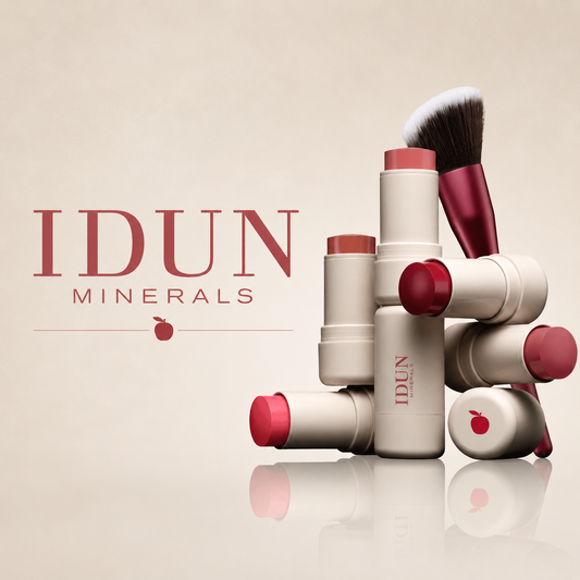 IDUN Minerals: Clean Swedish Beauty for Sensitive Skin