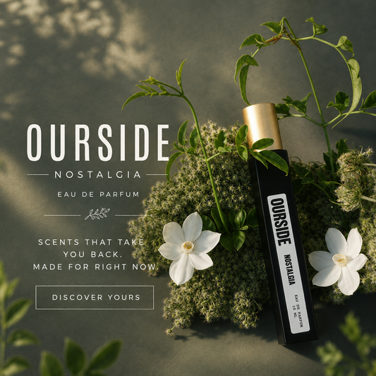 Ourside: A Bronx-Born Luxury Fragrance Brand Redefining Modern Perfume